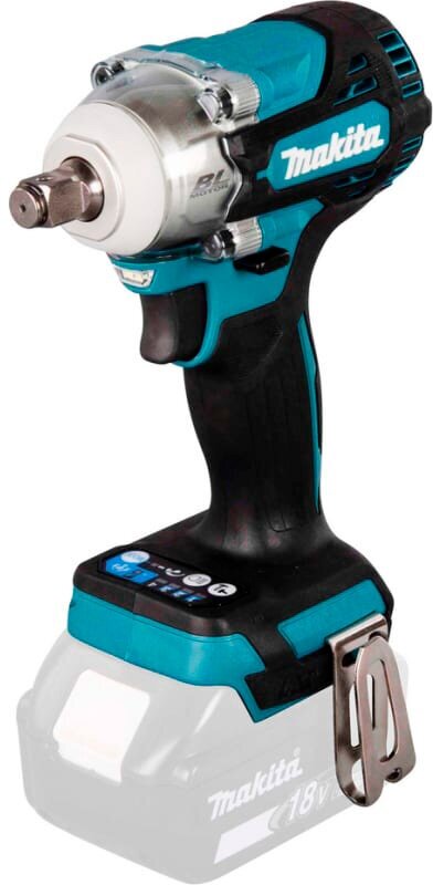 Гайковерт аккумуляторный ударный Makita DTW300Z