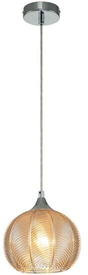 Подвесной светильник Escada Pion 10194/1S Amber