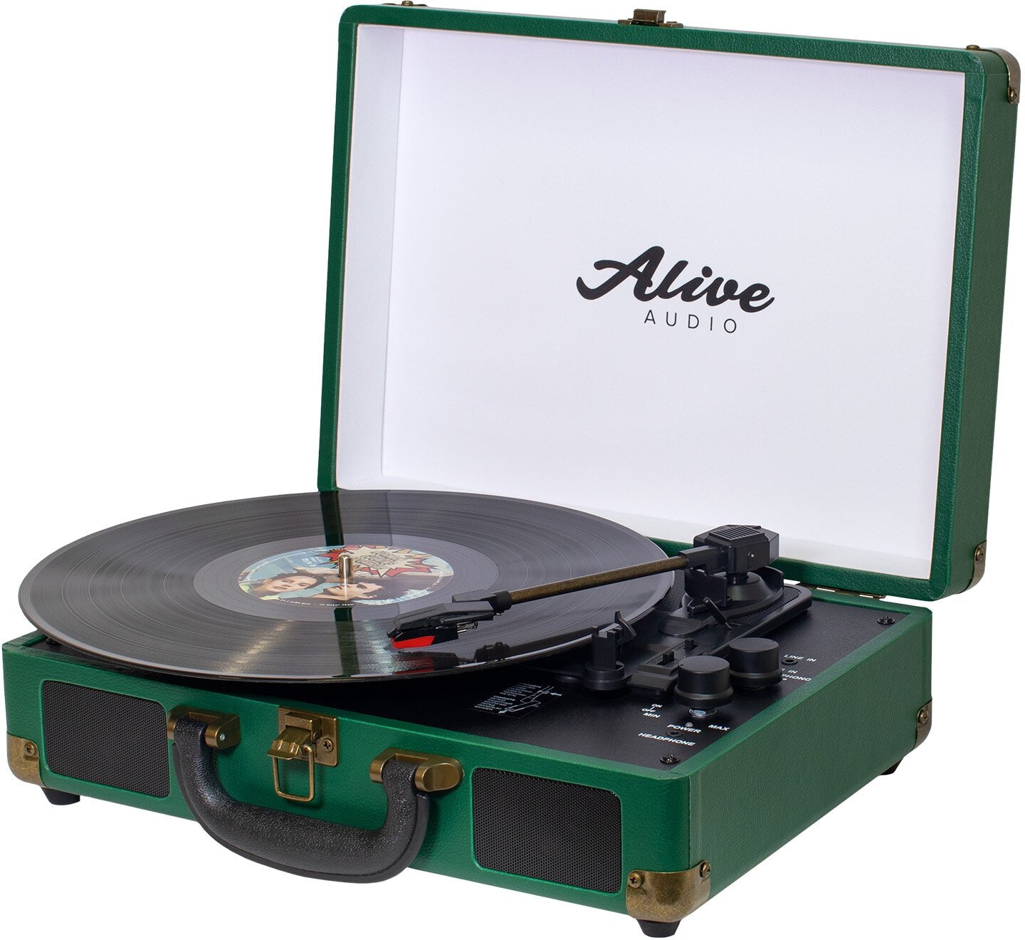 Alive Audio Glam Bluetooth Pine GLM-01-PN