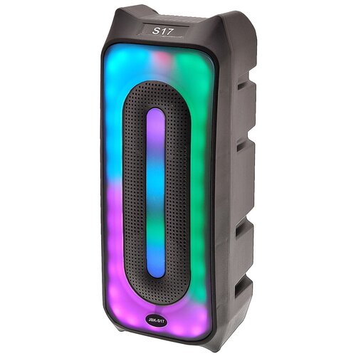 Портативная колонка JBK S17 Bluetooth AUX MicroSD USB 299000₽