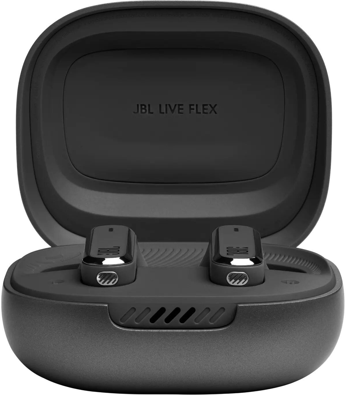 Наушники JBL Live Flex Blue - фото №6