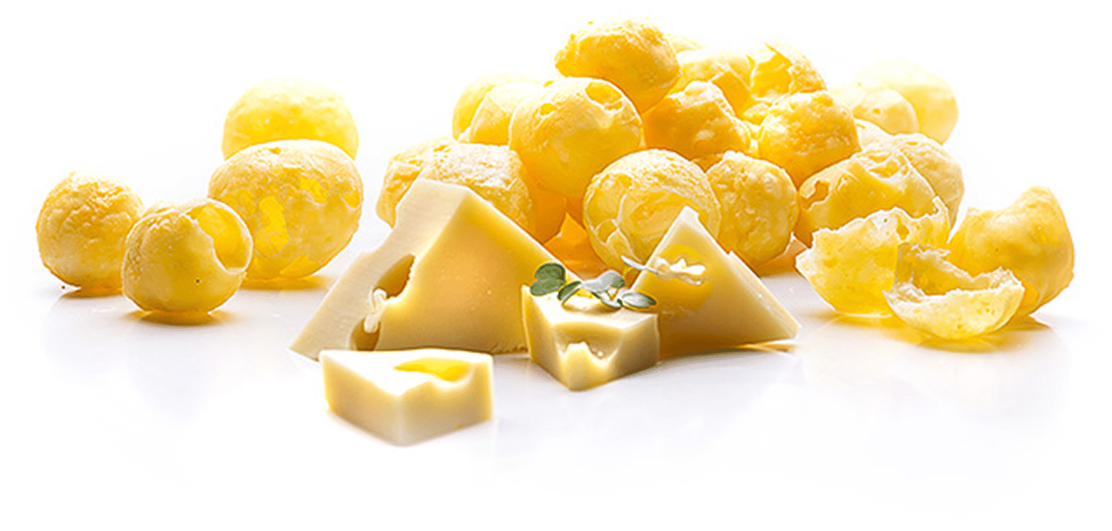 фото Сырный шарик чикорн со вкусом пармезан