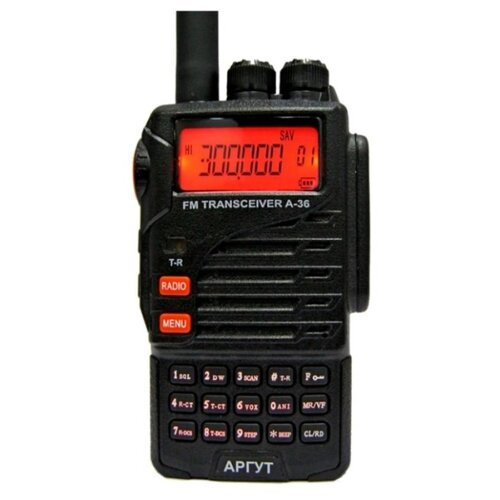 Речная портативная рация Аргут А-36 1305000₽