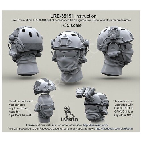 тактический шлем abs fast с защитой для глаз черный LRE35191 Шлем Ops Core fast с рельсовой планкой для гарнитуры