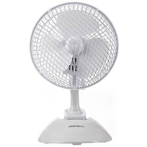 Вентилятор настольный Centek CT-5003 White 96800₽