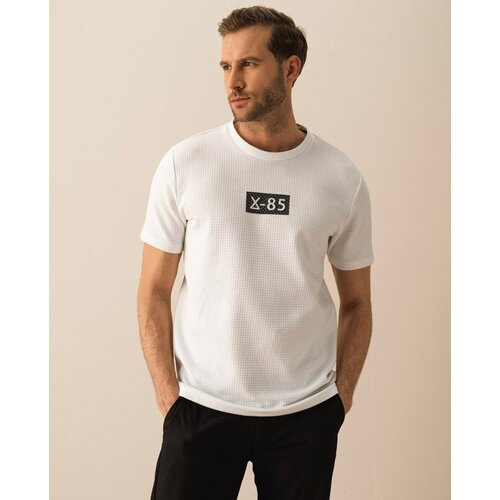 Футболка XINT, размер 2XL, бежевый