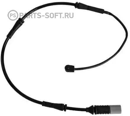 Датчик износа пер. колодок BMW 1 F20, F21 114i 11=> TEXTAR / арт. 98047500 - (1 шт)