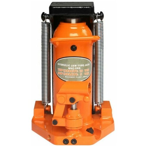 Домкрат гидравлический низкоподхватный Стелла-техник MHC-5-RS грузоподъемность 5 т с пружинным возвратом штока 21333₽