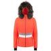 Горнолыжная куртка Poivre Blanc W20-0800-WO/B (20/21) (Оранжевый) (EUR: 38)