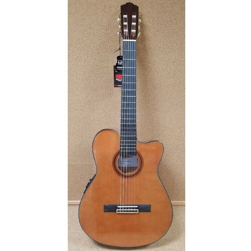 классическая гитара со звукоснимателем takamine gc5ce Классическая гитара Prima MCG603Q