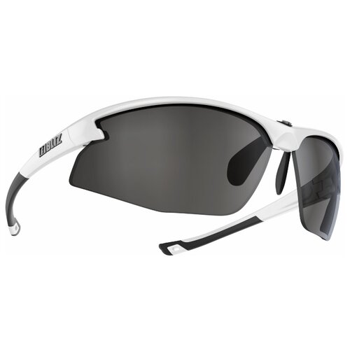 Спортивные очки BLIZ Active Motion+ White со сменными линзами (3 линзы в комплекте)