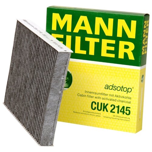 фото Фильтр mannfilter cuk2145