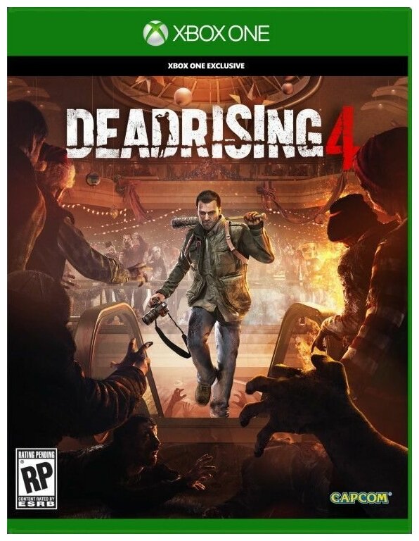 Dead Rising 4 Русская Версия (Xbox One)