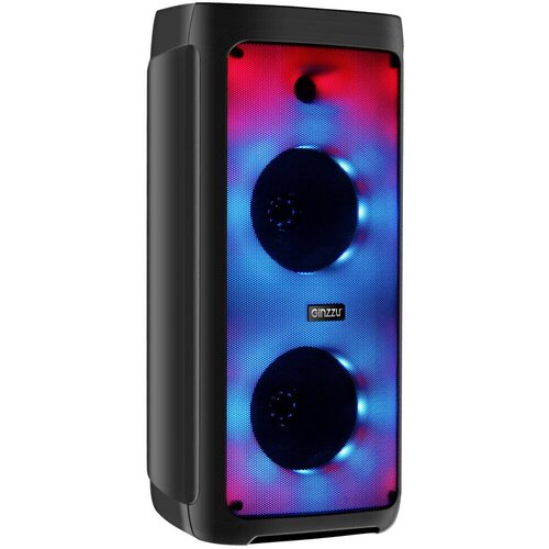 Портативная акустика Ginzzu GM-218 675000₽