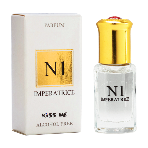 Neo Parfum Духи-ролл женские IMPERATRICE №1, 6 мл neo parfum kiss me масляные духи женские imperatrice 1 6 мл