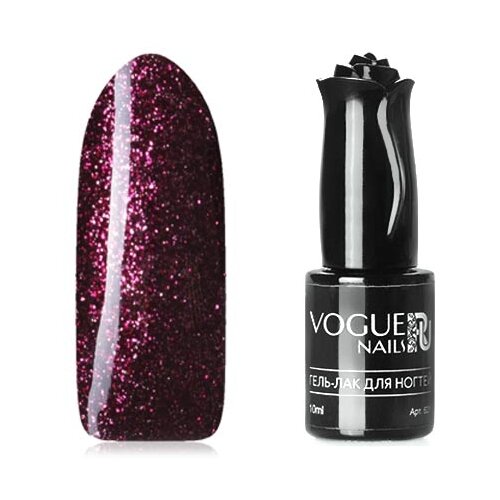 Vogue Nails Гель-лак Северная сказка, 10 мл, 42 г, Бал-Маскарад vogue nails гель лак бал маскарад