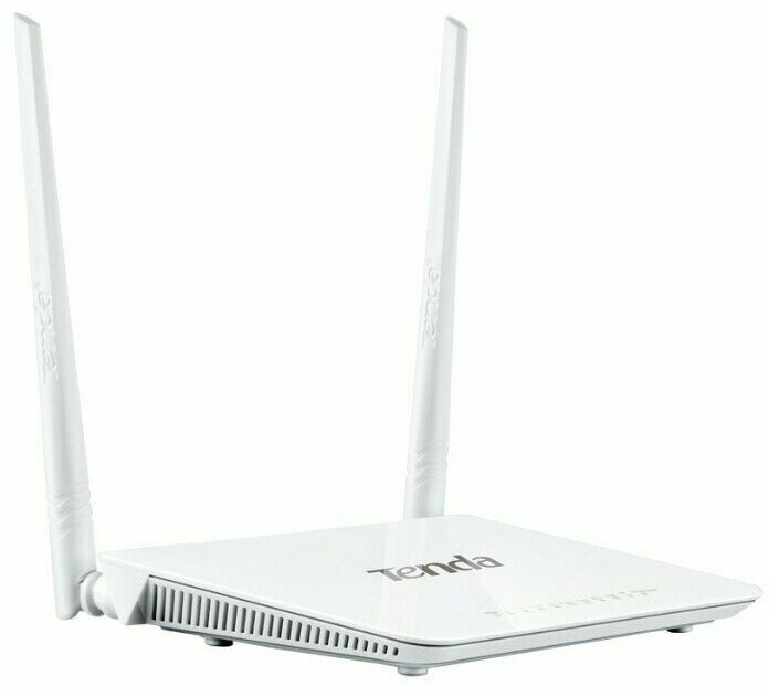 Wi-Fi маршрутизатор (роутер) Tenda (D301)