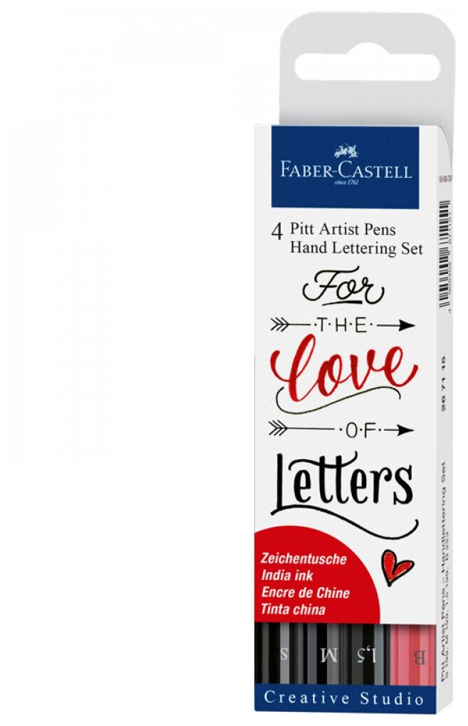 Faber-Castell - фото №6