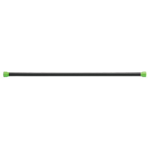 фото Гимнастическая палка body solid bstfb12 5.4 кг зеленый/черный
