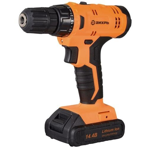 Дрель-шуруповерт аккумуляторная ДА-144Л-2 20 Ач Вихрь 721415 413400₽