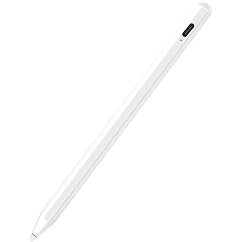 Активный стилус TM8 Pencil для Apple iPad, белый активный стилус tm8 pencil для apple ipad черный