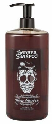 Шампунь для бороды Men Stories Barber Shampoo 1000 мл.