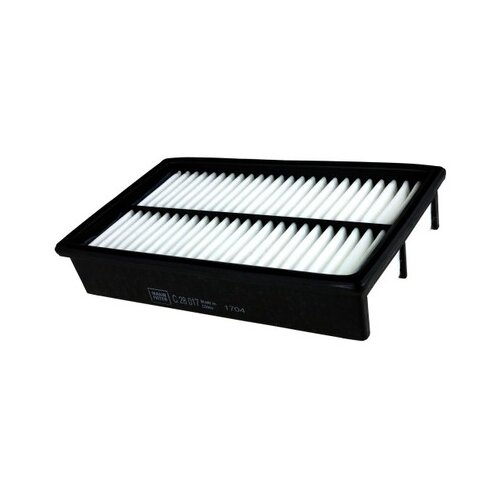 фото Панельный фильтр mannfilter