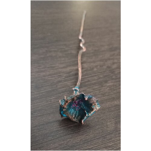 Шпилька для волос Вьюн цветок