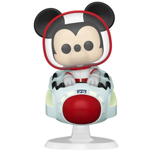 Фигурка Funko POP! Rides Disney WDW50 Mickey Mouse at The Space Mountain Attraction 45343