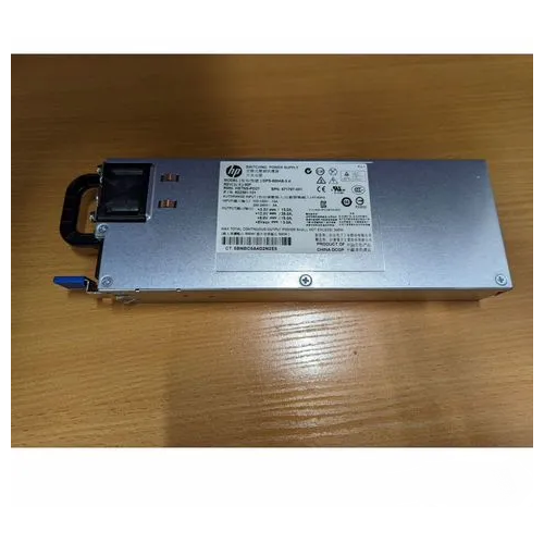 207728 001 блок питания hp 180 вт power supply для proliant dl320 671797-001 Блок питания HP - 500 Вт Power Supply для Proliant Dl160 G8