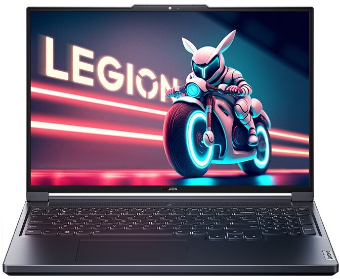 Ноутбук Lenovo Legion 5 pro Y7000P, i7-13620H, RTX4050, 16" 2.5k/165hz, 16ГБ/1ТБ, Русская клавиатура, Серый