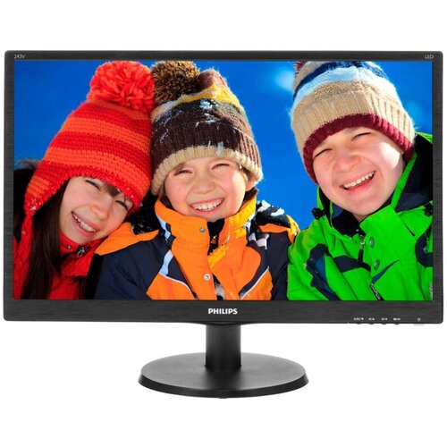 Монитор Philips 236 243V5QHABA01 243V5QHABA 1920x1080D-SubDVIHDMI 1921700₽