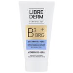 Librederm BRG + витамин В3 Осветляющий регулярный крем от пигментных пятен для лица и тела - изображение