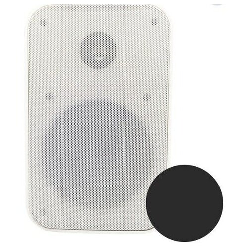 Акустика трансляционная низкоомная MT Power 89505060 ES-650TM Black 1472500₽