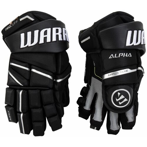 Перчатки Warrior Alpha Lx Pro Sr (Blk 13