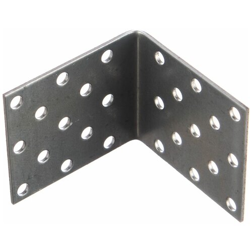 Крепежный равносторонний уголок акслен KUR 60х60х50х2 мм 00-00000217