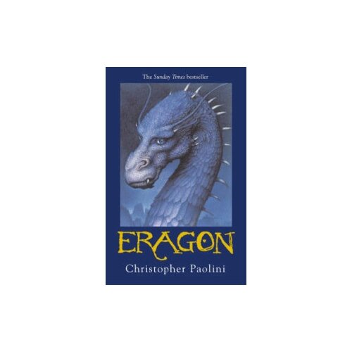 Paolini Christopher "Eragon"