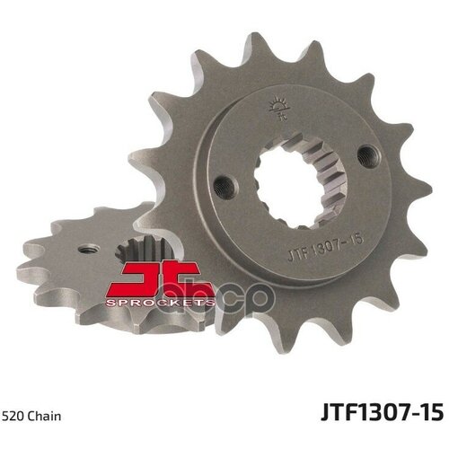 Звезда Мотоциклетная Jt Jtf1307.15 JT Sprockets арт. JTF130715