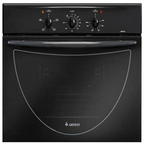 Электрический шкаф Gefest ЭДВ ДА 602-01 белый 2111300₽