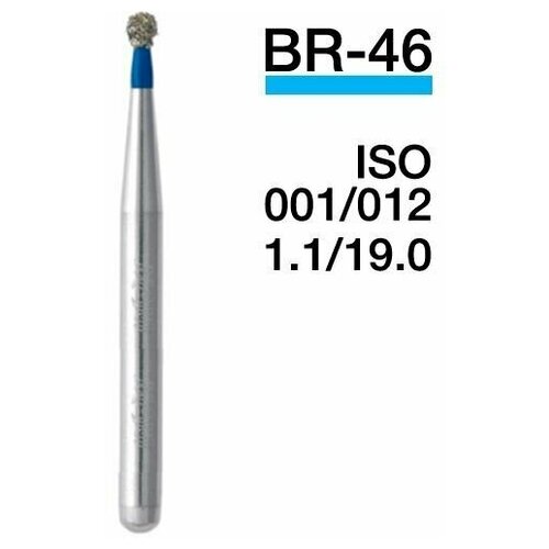 Боры мани BR-46, MANI блистер (5 шт.)