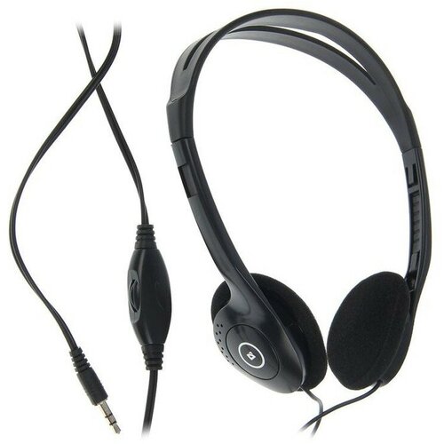 Наушники Defender Aura 101 чёрный 405₽