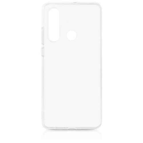 фото Чехол df для huawei p30 lite silicone super slim transparent hwcase-75 df-group