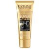 Eveline Cosmetics Тональный крем Super Match Full HD, 30 мл - изображение
