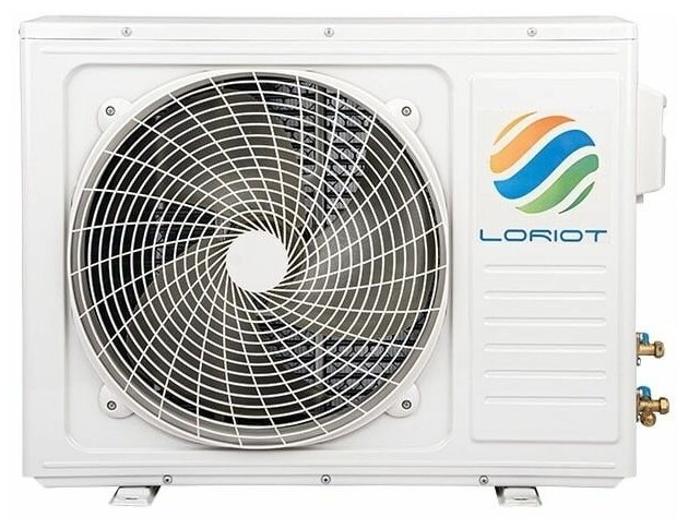 Сплит-система Loriot LAC IN-09TA Neon Inverter - фотография № 11