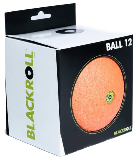 Массажер BLACKROLL BALL 12 см фото 5