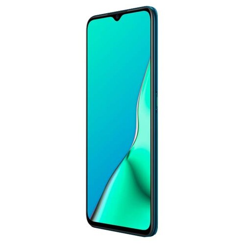 фото Смартфон OPPO A9 (2020) 4/128GB морской зеленый