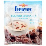 Русский Продукт Геркулес с шоколадом и молоком 35 г - изображение