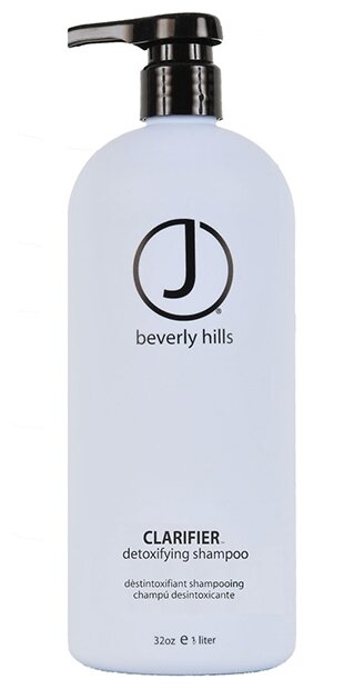 J Beverly Hills шампунь-детокс для волос Clarifier, 1000 мл