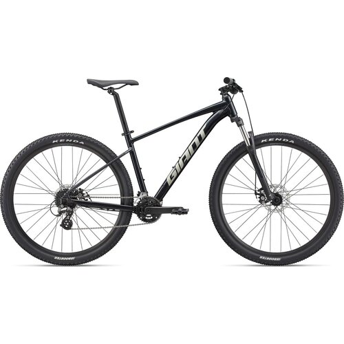 Горный велосипед Giant Talon 4 27.5, год 2022, цвет Черный, ростовка 17
