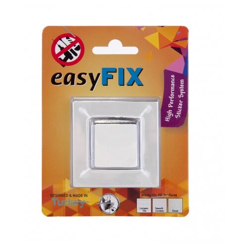 Элемент запасной самоклеящийся EF001 хром